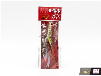 Real Fisher Shrimp Rubber - Real Fisher